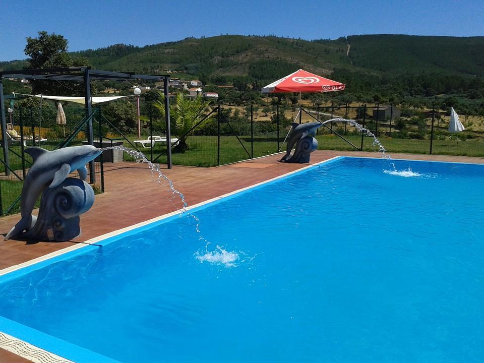 Вилла Quinta Da Mina Монсанту Экстерьер фото