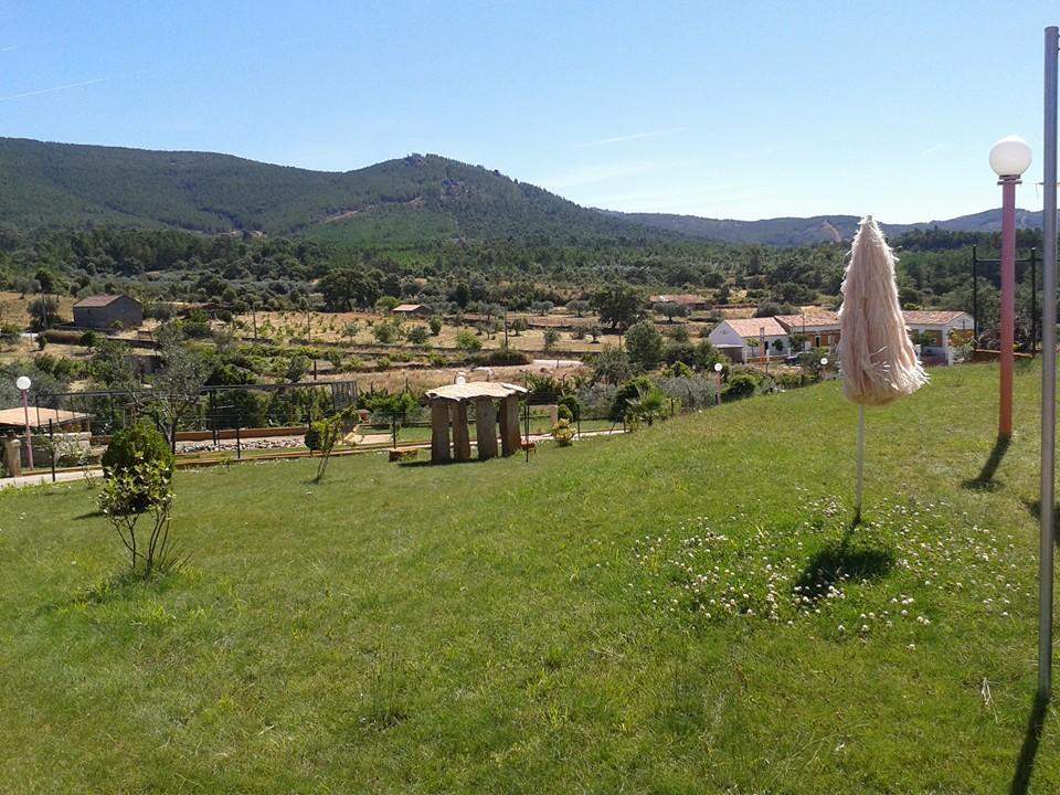 Вилла Quinta Da Mina Монсанту Экстерьер фото