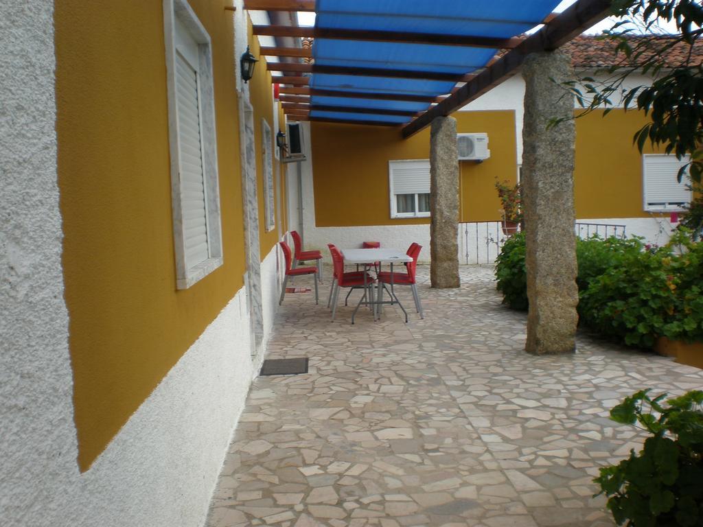 Вилла Quinta Da Mina Монсанту Экстерьер фото